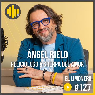 Paso 1: Disolver la infelicidad | Ep127 con Ángel Rielo Paso 1: Disolver la infelicidad | Ep127 con Ángel Rielo
