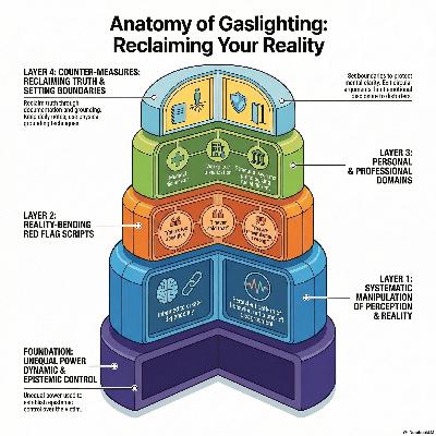 When Your Memory Becomes a Crime Scene 🧠⚖️ | The Hidden Science of Gaslighting