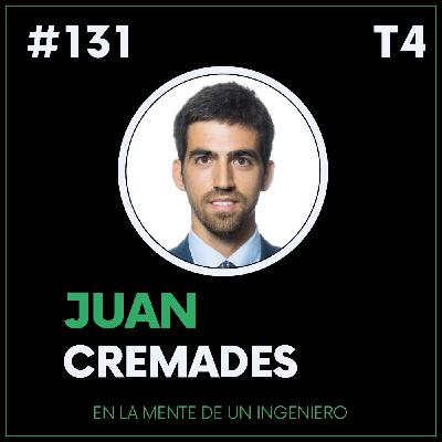 #131 Juan Cremades. COO de Marflet