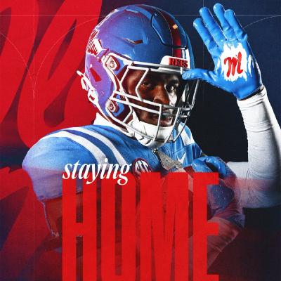 Ole Miss re-signs Sunny P and others, spot the ball for the CFP Ole Miss re-signs Sunny P and others, spot the ball for the CFP