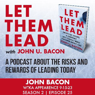 John Bacon on WTKA-23 Radio 9-15 John Bacon on WTKA-23 Radio 9-15