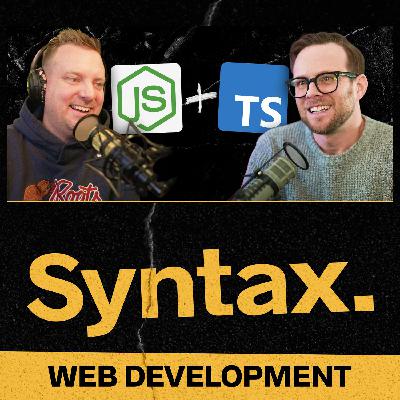 869: Node + TypeScript in 2025