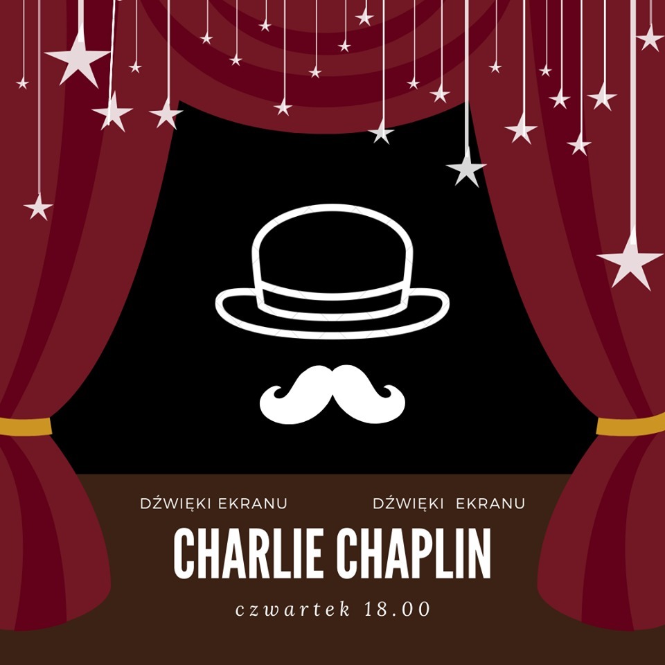 Dźwięki ekranu – Charlie Chaplin episode artwork