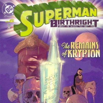 Episode 234: Superman: Birthright #6 by Mark Waid and Leinil Francis Yu