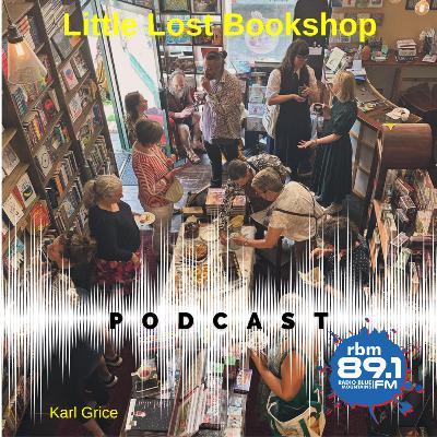 Karl Grice - Little Lost Bookshop - RBM