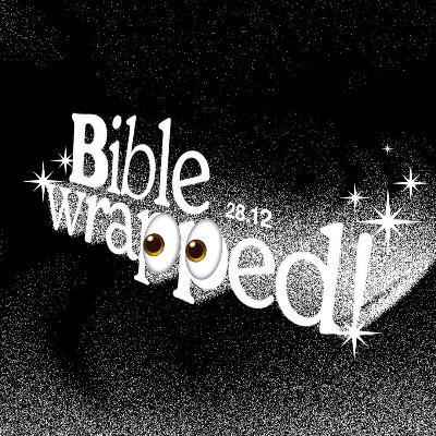 Bible wrapped (28.12.2025) Bible wrapped (28.12.2025)