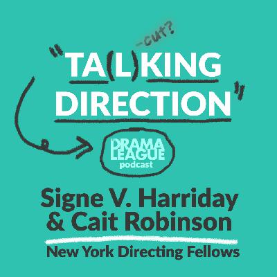 In Conversation: Signe V. Harriday and Cait Robinson In Conversation: Signe V. Harriday and Cait Robinson