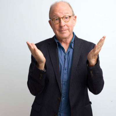 Episode 4: Jerry Saltz on How To Be An Artist Episode 4: Jerry Saltz on How To Be An Artist