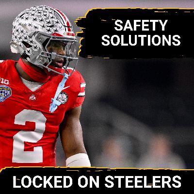 Steelers Add Darnell Savage, but Still Need a Star NFL Draft Free Safety like Caleb Downs, AJ Haulcy Steelers Add Darnell Savage, but Still Need a Star NFL Draft Free Safety like Caleb Downs, AJ Haulcy