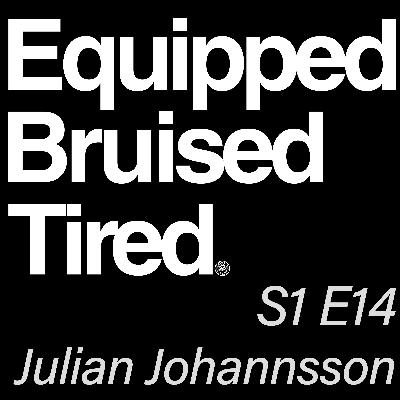 S1 E14 - Julian Johannsson