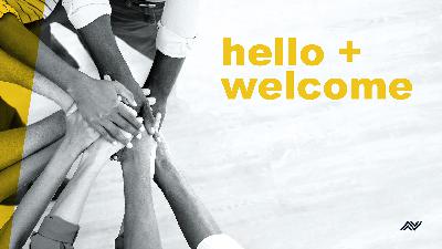 Nation Changers Series- Week 3_ " To Know Christ And Make Him Known" by Steve Wimble