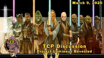 Project Luminous Revealed