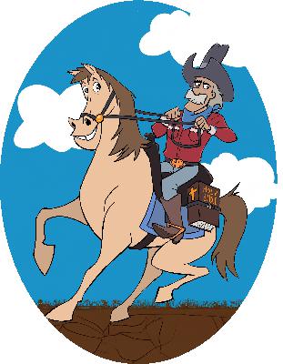 Episode 1 Cowboy Bill Comes To The Triple Cross