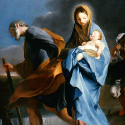 Voce del verbo custodire. Omelia per la festa della Santa Famiglia (A) - 28 dicembre 2025