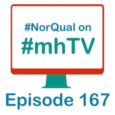 #mhTV episode 167 - Jesse Ussman at #NorQual