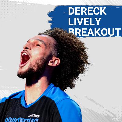 Dereck Lively II IGNITES Excitement in Dallas | D'Angelo Russell vs. Russell Westbrook