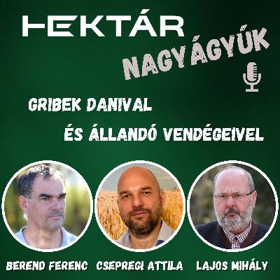 Talajbaktérium-kritika, szerves- és hígtrágya-kijuttatás, forgatásnélküli talajművelés vs forgatásos talajművelés (HEKTÁR Nagyágyúk) Talajbaktérium-kritika, szerves- és hígtrágya-kijuttatás, forgatásnélküli talajművelés vs forgatásos talajművelés (HEKTÁR Nagyágyúk)