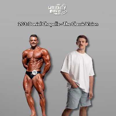 203: Daniel Chapelle - The Classic Vision