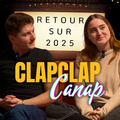 Top5 et déceptions cinéma 2025 🎬 X LalaCinéma & Le Ciné d'Esté