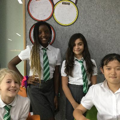 G5 Orange Camp Reflections