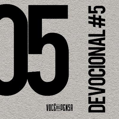 Devocional #5 - A repreensão do Senhor - Provérbios 3.1-12