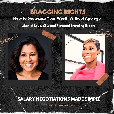 Bragging Rights - How to Showcase your Worth Without Apology