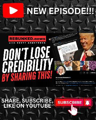 Don't Lose Credibility By Sharing This!!!