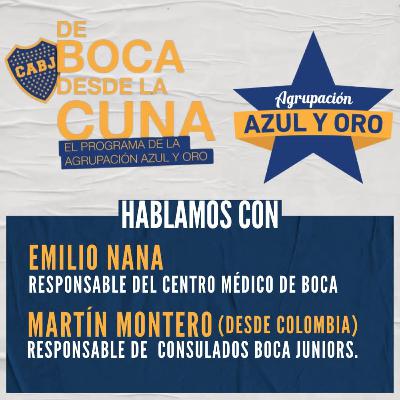 De Boca Desde la Cuna Temporada 2022