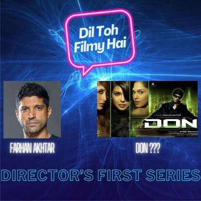 The Director's First Series - Farhan Akhtar