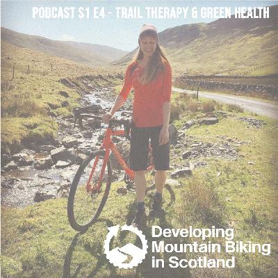 MTB Trail Therapy and Green Health Partnerships
