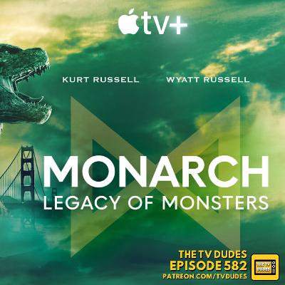 Monarch: Legacy of Monsters Season 2 Monarch: Legacy of Monsters Season 2
