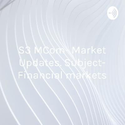 Market Updates from 9-8-20 to 16-8-20 for investors Market Updates from 9-8-20 to 16-8-20 for investors