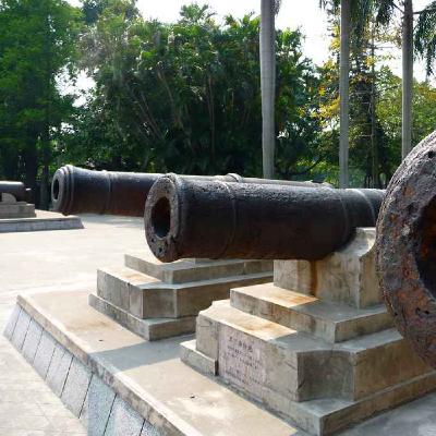 Episode 5 - Introducing the Opium War
