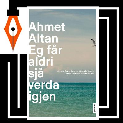 Ikke les denne boka: Eg får aldri sjå verda igjen Ikke les denne boka: Eg får aldri sjå verda igjen