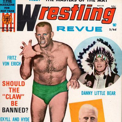 Episode #128 George Schire reviews the Iron Claw movie