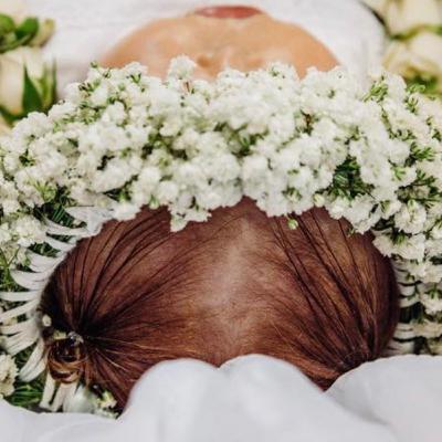 Too innocent for this world