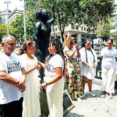 Dreizehn Kugeln – Gewalt und Korruption in Rio de Janeiro