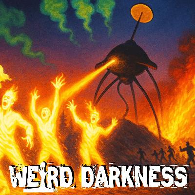 WAR OF THE WORLDS (Full Audiobook): The Alien Invasion Horror Classic by H.G. Wells WAR OF THE WORLDS (Full Audiobook): The Alien Invasion Horror Classic by H.G. Wells