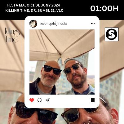 Donqui DJ Set [Festa Major #01]