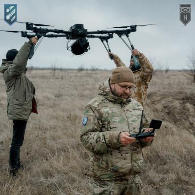 R&D-підрозділ Lumiere Tech: як інженерні рішення змінюють сучасну війну