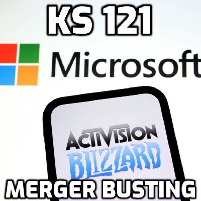 121: Merger Busting 121: Merger Busting