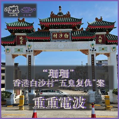 E54.“珊珊”：香港白沙村“五鬼复仇”案