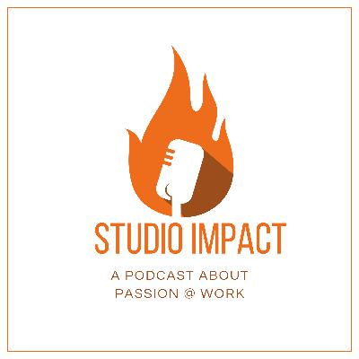 Ep 21: Frederik De Smet bij Studio Impact