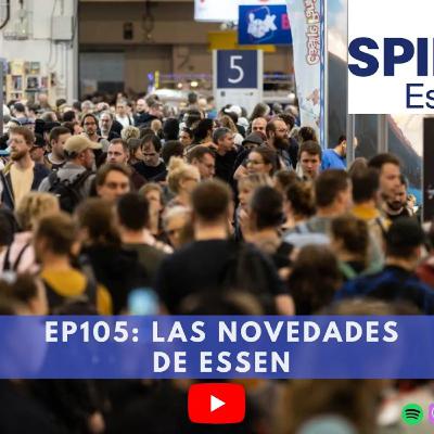 Coffee & Meeples Podcast E105: Las novedades de ESSEN Coffee & Meeples Podcast E105: Las novedades de ESSEN