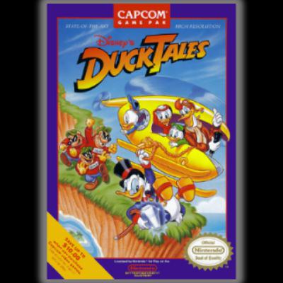 Ducktales - That Game Rules! Ep 034