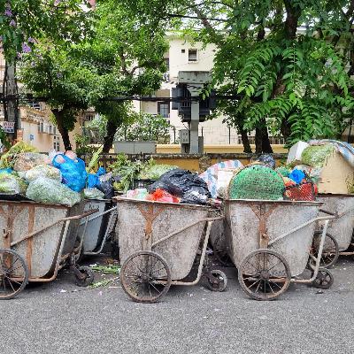 Chuyện hôm nay: Chuyện rác, chuyện chưa cũ