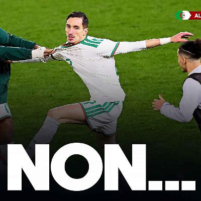 💥 BOULBINA !!! L'Algérie met la RDC K.O. (1-0) et file en 1/4... 💥 BOULBINA !!! L'Algérie met la RDC K.O. (1-0) et file en 1/4...