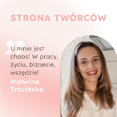 Jak w krótkim czasie wydać swój produkt cyfrowy? | Malwina Trzcińska z "Mamo! Co dziś jemy?"