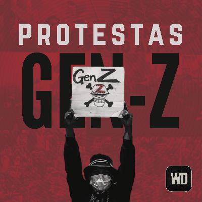 Protestas Gen-Z: La impaciencia global contra el poder