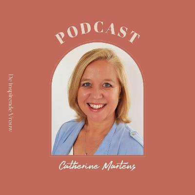 #40 Catherine Martens – Alles wat jij wilt weten over de overgang #40 Catherine Martens – Alles wat jij wilt weten over de overgang